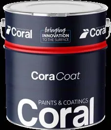CoraCoat ürün kutusu