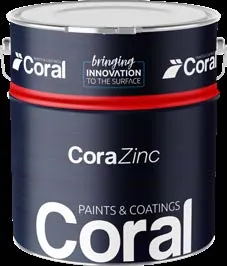 CORAL ZINCBARRIER