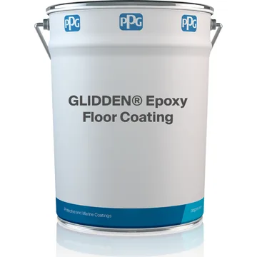 GLIDDEN Epoxy Floor Coating