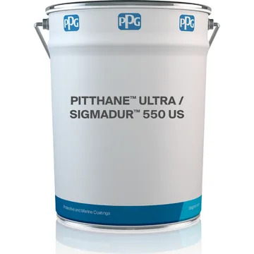 PITTHANE ULTRA / SIGMADUR 550 US