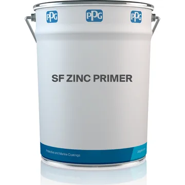 SF ZINC PRIMER