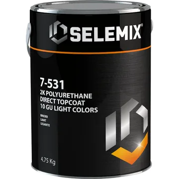 7-531 DIRECT BINDER GL 10% LIGHT COLORS
