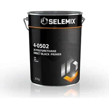 5-0502 PU PRIMER BLACK