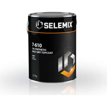 7-610 SELEMIX CONVERTER