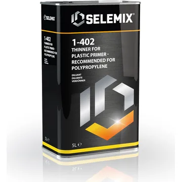 THINNER FOR PLASTIC PRIMER- RECOMMENDED FOR POLYPROPYLENE
