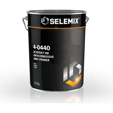 4-0440 Selemix High Build Anticorrosive epoxy primer