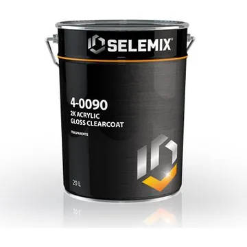 4-0441 HIGH BUILD ANTICORROSIVE EPOXY PRIMER White