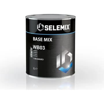 AQUA WB03 ALUMINIUM TINTER