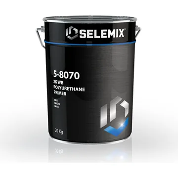 2K POLYURETHANE WATERBORNE PRIMER
