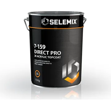 DIRECT PRO 2K ACRYLIC TOPCOAT HIGH GLOSS